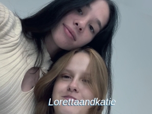 Lorettaandkatie