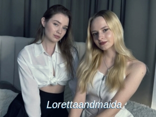 Lorettaandmaida