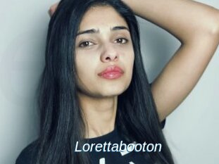 Lorettabooton