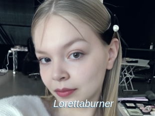 Lorettaburner