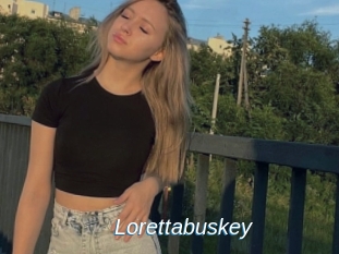 Lorettabuskey