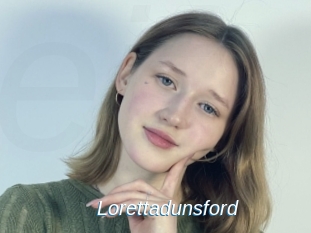 Lorettadunsford