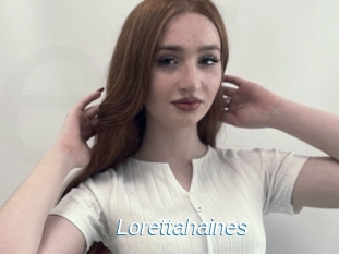 Lorettahaines
