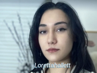 Lorettahallett