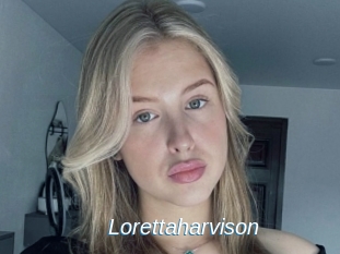 Lorettaharvison