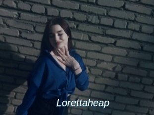 Lorettaheap
