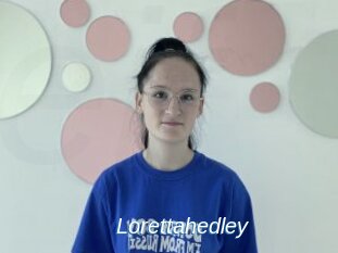 Lorettahedley