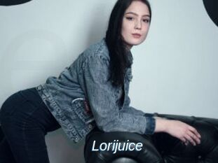 Lorijuice