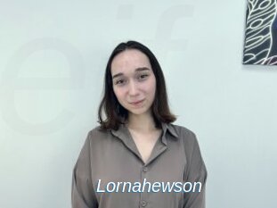 Lornahewson