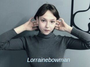 Lorrainebowman