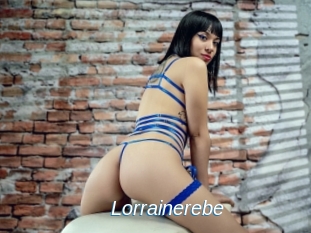 Lorrainerebe
