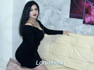 Lorrainerut