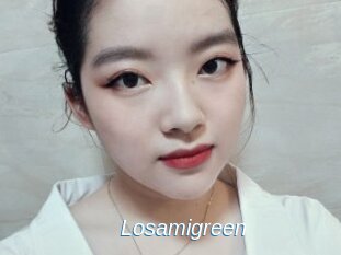 Losamigreen
