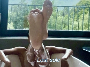 Lost_sole