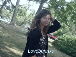 Lovebunnxo