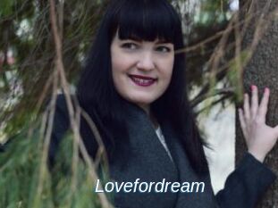 Lovefordream