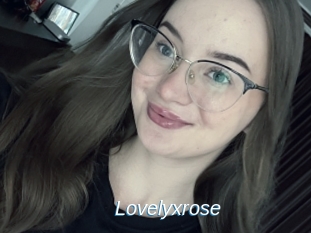 Lovelyxrose