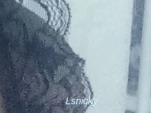 Lsnicky