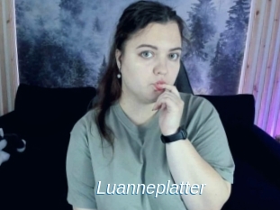 Luanneplatter