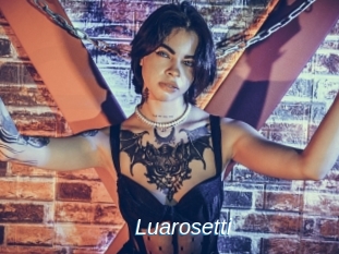 luarosetti Ejaculations Féminines