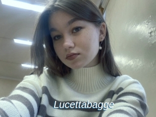 Lucettabagge