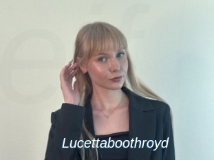 Lucettaboothroyd