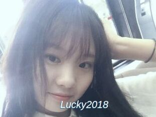 Lucky2018