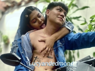 Lucyandedmond