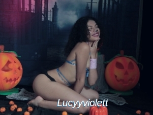 Lucyyviolett