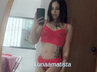 Lunaamatista