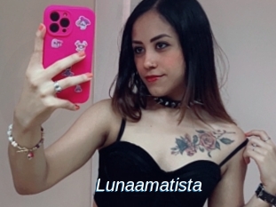Lunaamatista
