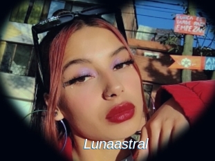 Lunaastral