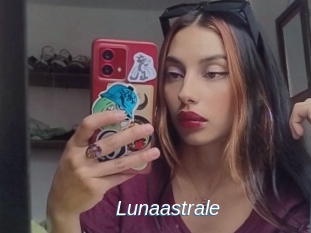 Lunaastrale