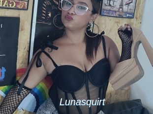 Lunasquirt