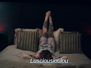 Lusciousloulou