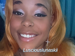 Lusciouslunaskii