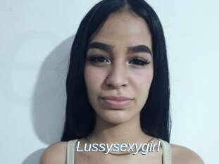 Lussysexygirl