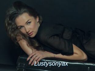 Lustysonyax