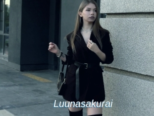 Luunasakurai