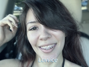Luvvice