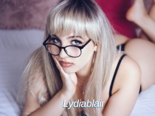 lydiablair Ejaculations Féminines