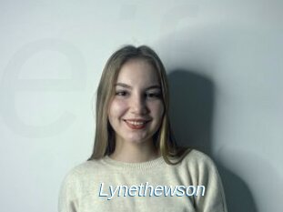 Lynethewson