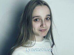 Lynettebluett