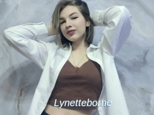 Lynetteborne