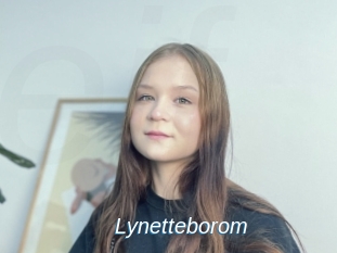 Lynetteborom