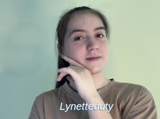 Lynetteduty