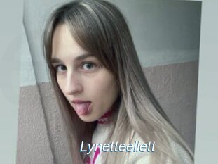 Lynetteellett