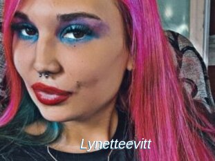 Lynetteevitt