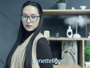 Lynettefigge