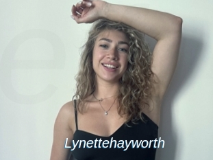 Lynettehayworth